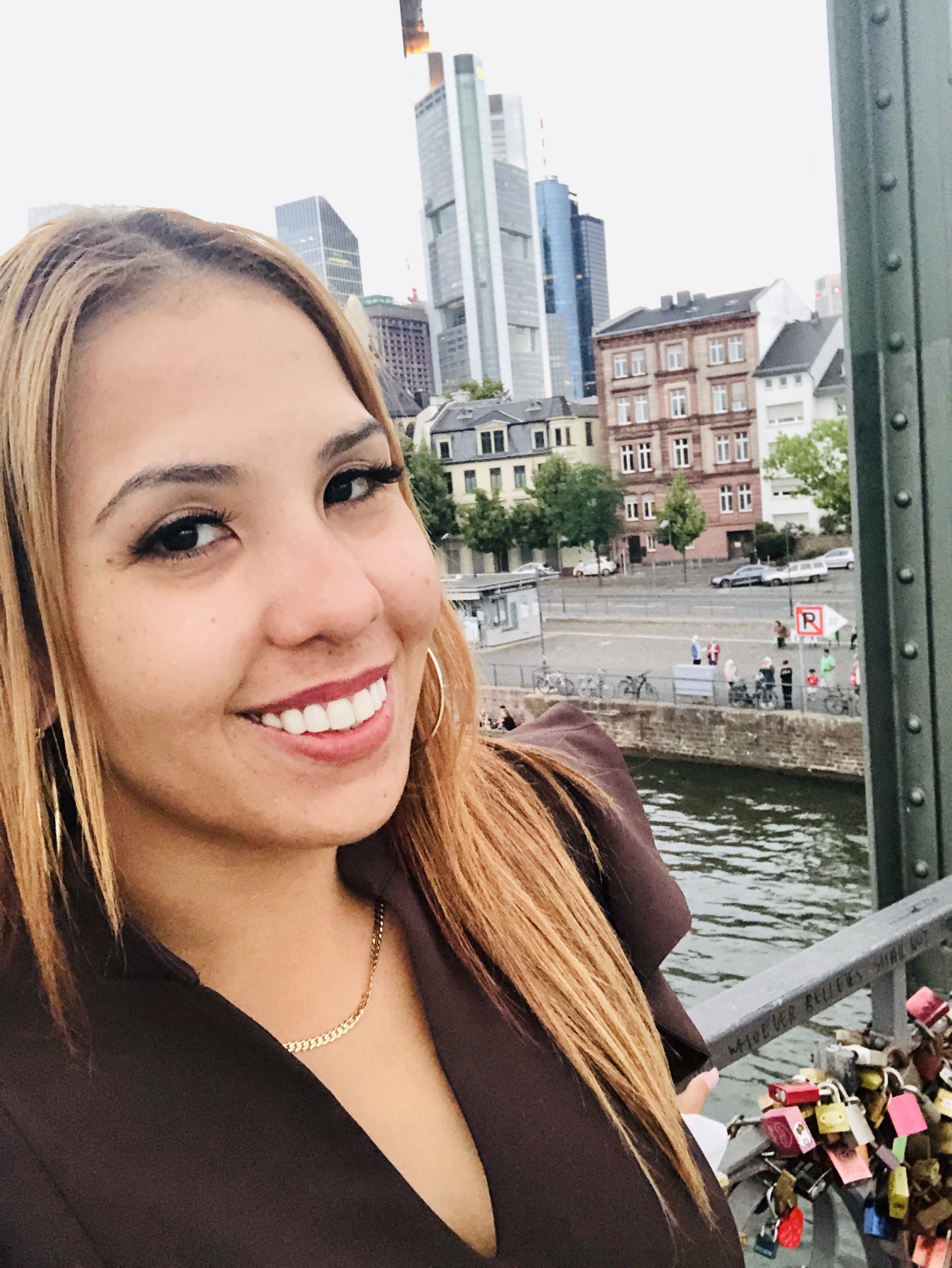 Lysandra Agosto BBA 16 MBA 19 Named City And State Magazine 40 Under