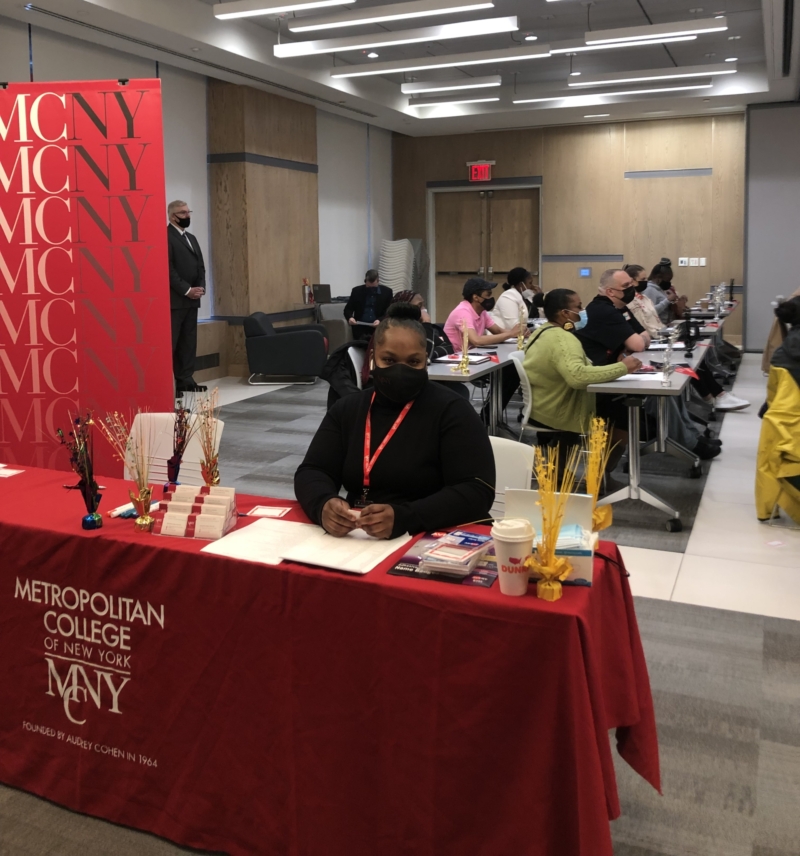 Annual Report 2021 - MCNY