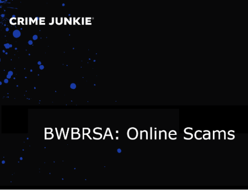 Podcast: Online Scams