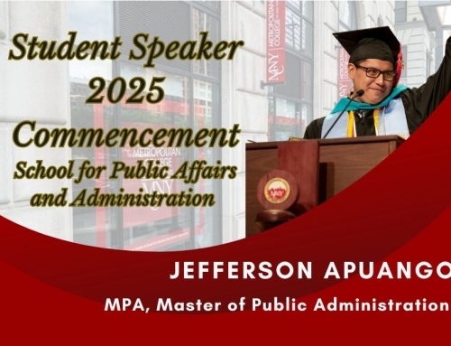 This Is What Purpose Looks Like: Jefferson Apuango, Class of 2025