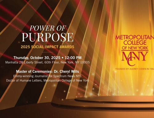 About The Power of Purpose Social Impact Awards