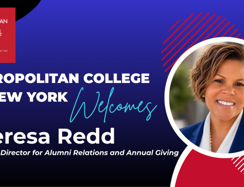 MCNY Appoints Theresa Redd as Executive Director of Alumni Relations and Annual Giving