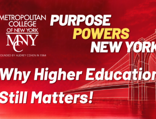 MCNY 5-Borough Tour Brooklyn Sept, 29 — Why Higher Education Still Matters.